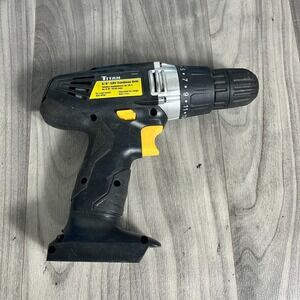 Titan Cordless Drill 18V 3/8"‎ 55605 Tool Only